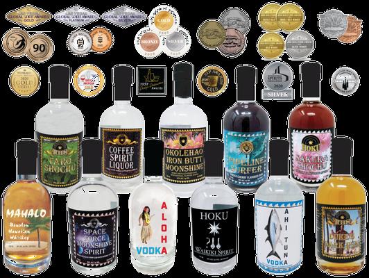 RHS Award Wining Distillery