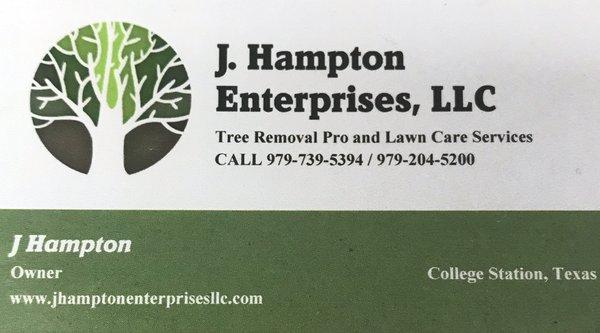 J. Hampton Enterprises