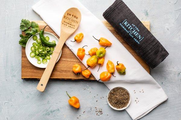 Chef Norman Van Aken