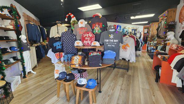 For the Bay Clothing