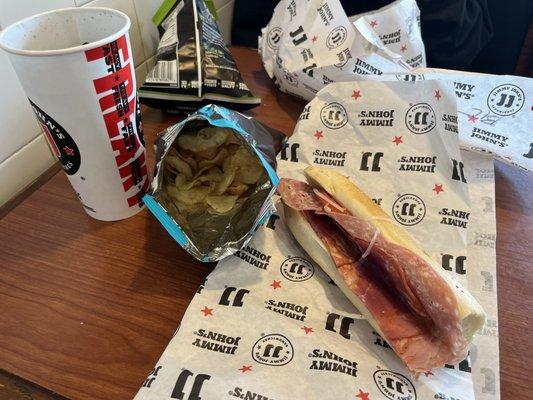 Jimmy John's