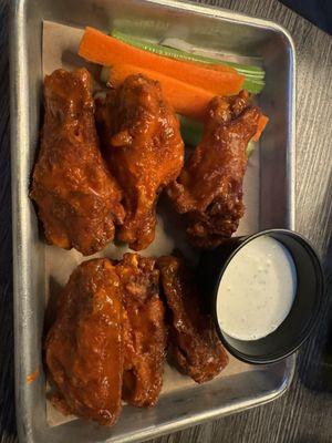 Buffalo Wings