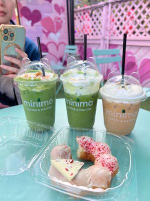 Minimo Coffee & Matcha