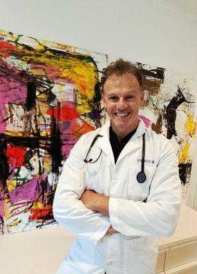 Leon Hodes, MD