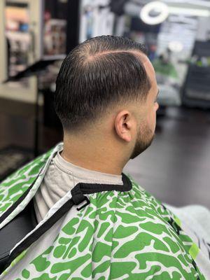 Blessed By Blends Barber Studio