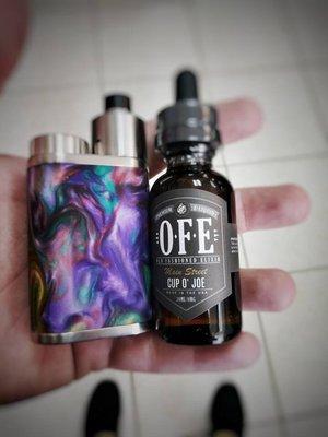 Pico Resin now available at Purely Vapor W. Kennedy!