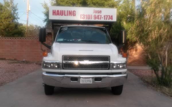 Joses Hauling & Cleanup Service