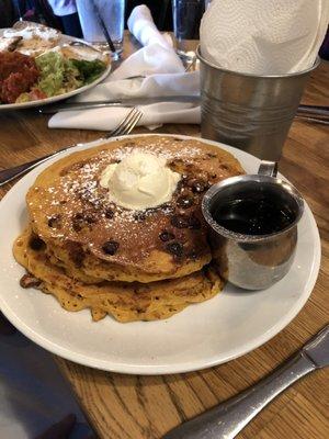 Pumpkin Praline Chocolate