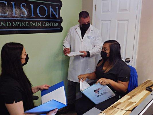 Precision Laser Joint and Spine Pain Center