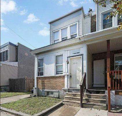 My fixer-upper in Camden