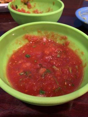 La Luna Mexican Restaurant