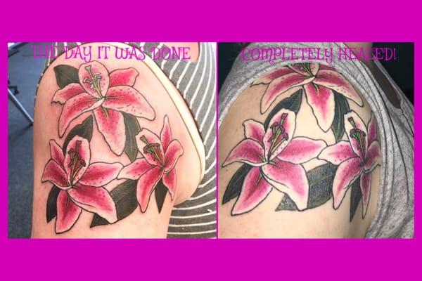 Wonderland Tattoo Studio