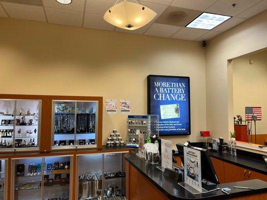 Fast-Fix Jewelry and Watch Repairs