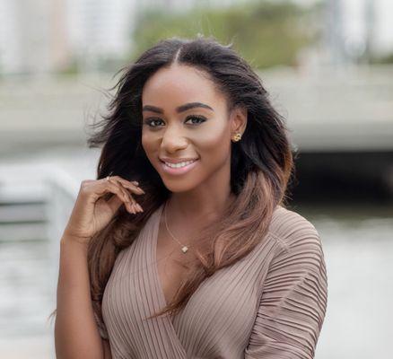 Deniesha Palmer - Realty House Agency