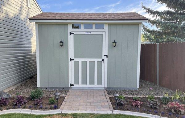 Really pleased with our Tuff Shed!
June 2022