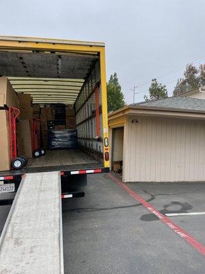 Trust Moving and Storage