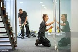 Maximum Cleaning Staffing