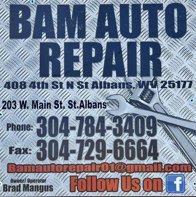 BAM Auto Repair