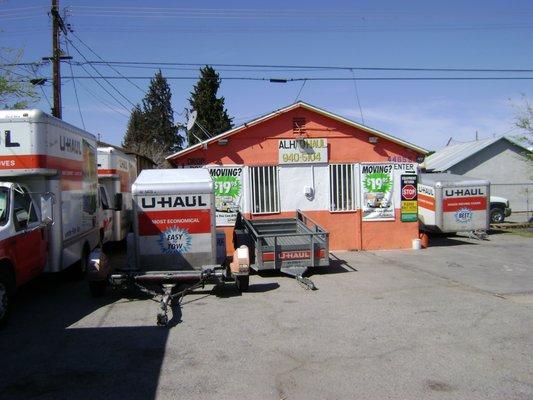 U-Haul Neighborhood Dealer