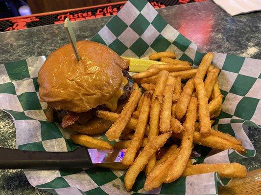 The Dawghouse Bar & Grill