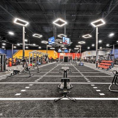 Crunch Fitness - Brandywine