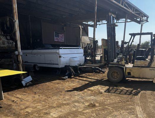 Shaw's Machine & Fab