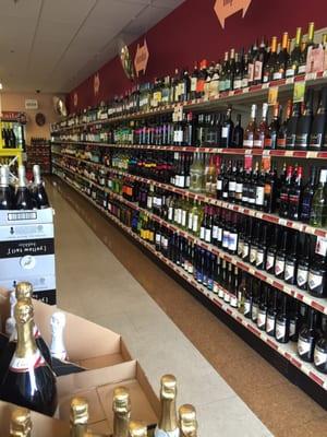 TLC Liquors and Wine