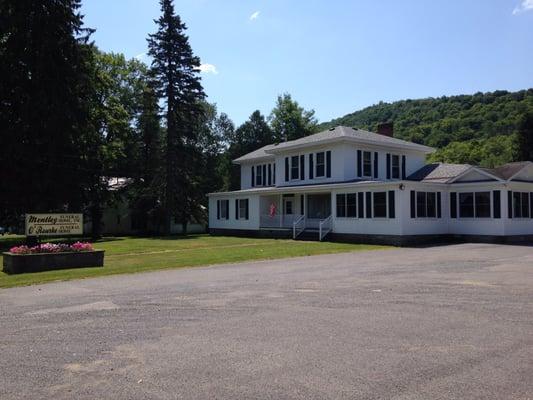 Mentley Funeral Home