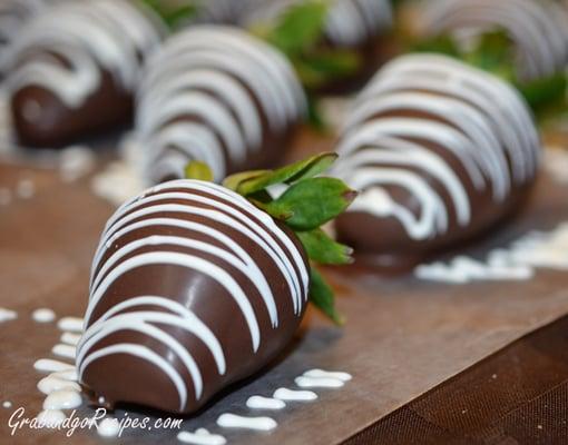 The Chocolate Kettle