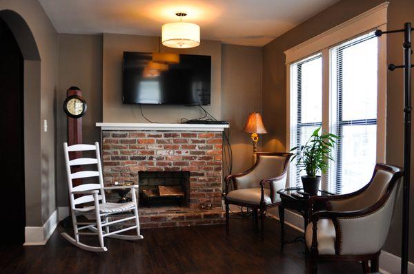 Welcome to our Nashville office!