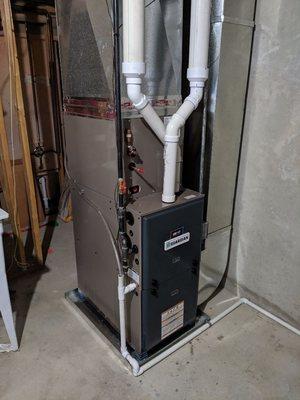 On It Heating and Cooling