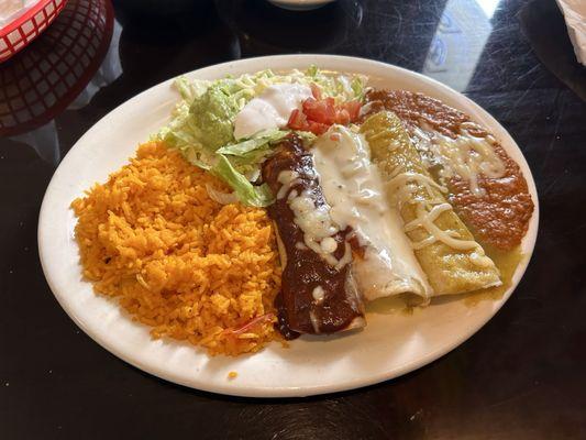 El Molcajete Mexican Restaurant