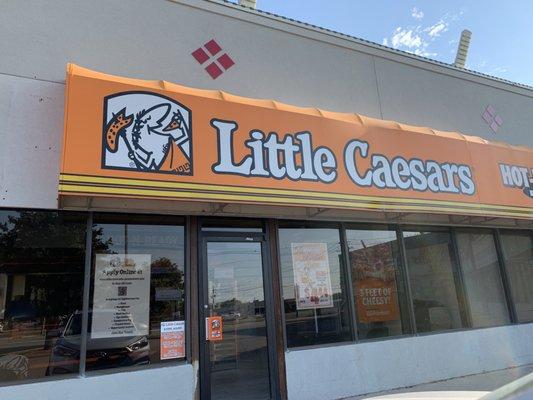 Little Caesars Pizza