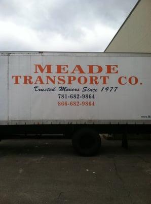 Meade Transport Company