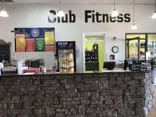 Club Fitness