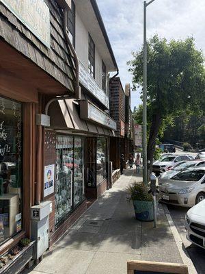 Our prime location is in the heart of beautiful Montclair!