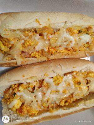 Scrumptious Pasteries & More