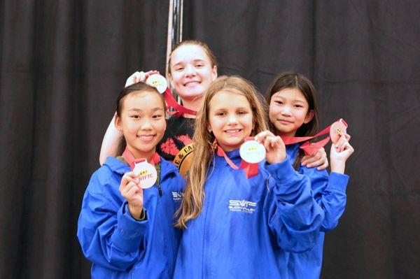 Silicon Valley Fencing Center