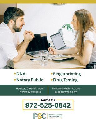 Premier Services & Consulting