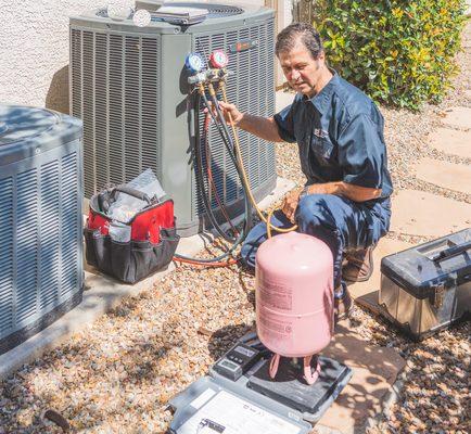 Sergio’s Air Conditioning & Appliance Repair