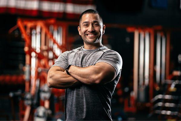 Self Made Training Facility