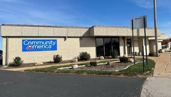 CommunityAmerica Credit Union