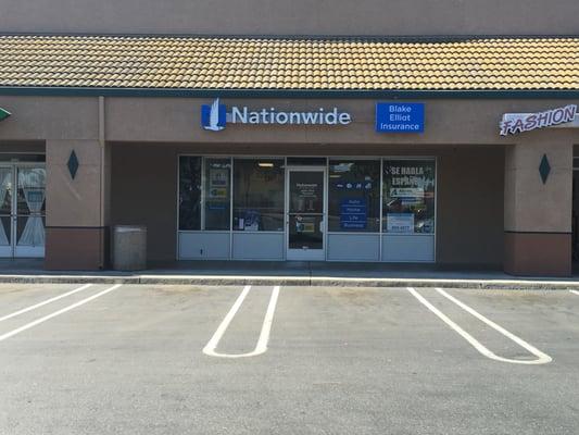 Blake Elliott Insurance Riverbank your local Nationwide Agent