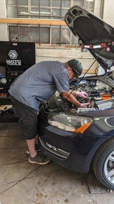 S&M Auto Repair And Towing