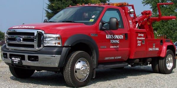 Kirk's Sineath Towing