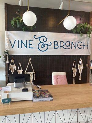 Vine & Branch Wine
