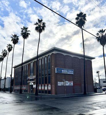 Southern California Medical Center