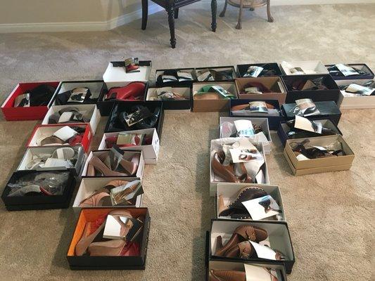 Jeanne, The Organizational Genie