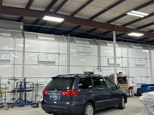 Metal Works Restorations