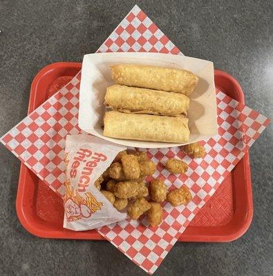 Texas Tom’s